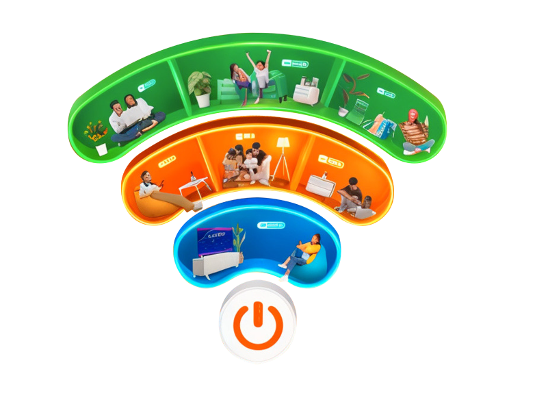 Wi-Fi Illustration